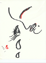 mahnaz badihian by; Ardeshir Mohases